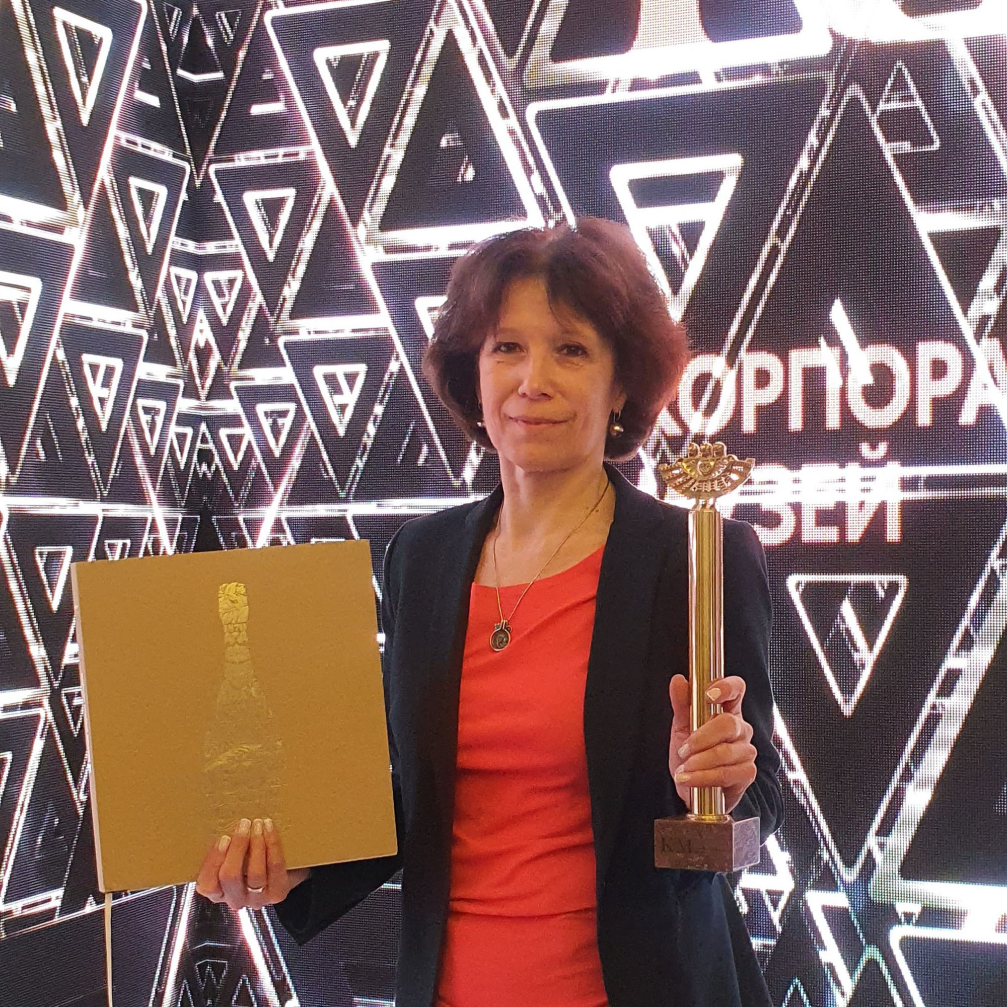 А.Ю. Левычкина – директор проектов фонда «Наследие «Абрау-Дюрсо»