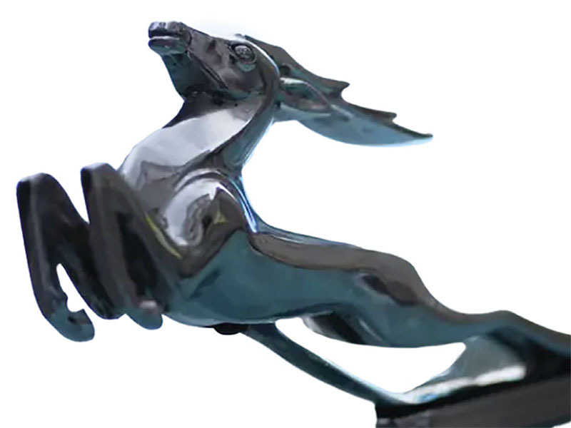 МУЗЕЙ ИСТОРИИ ГОРЬКОВСКОГО АВТОМОБИЛЬНОГО ЗАВОДА